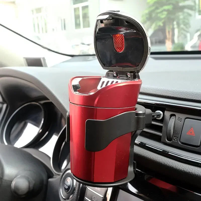 Universal Car Air Vent Drink Cup Bottle Holder AUTO Truck Water Holders Stands Rack for Ashtray