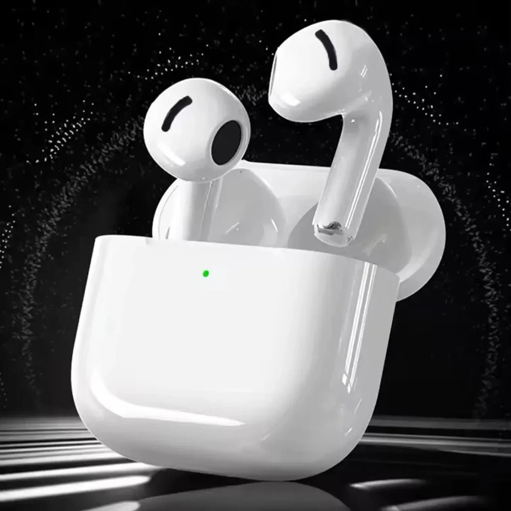 TWS Wireless Bluetooth Earphones ANC Noise Reduction Earbuds With Microphone Exercise Music Headphones