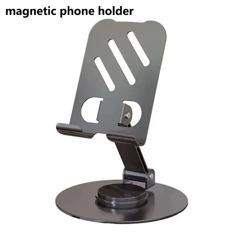 Ergonomic Bed Lazy Phone Stand for Side Lying - Stable Hands-Free Phone Holder Perfect for Bedtime Entertainment
