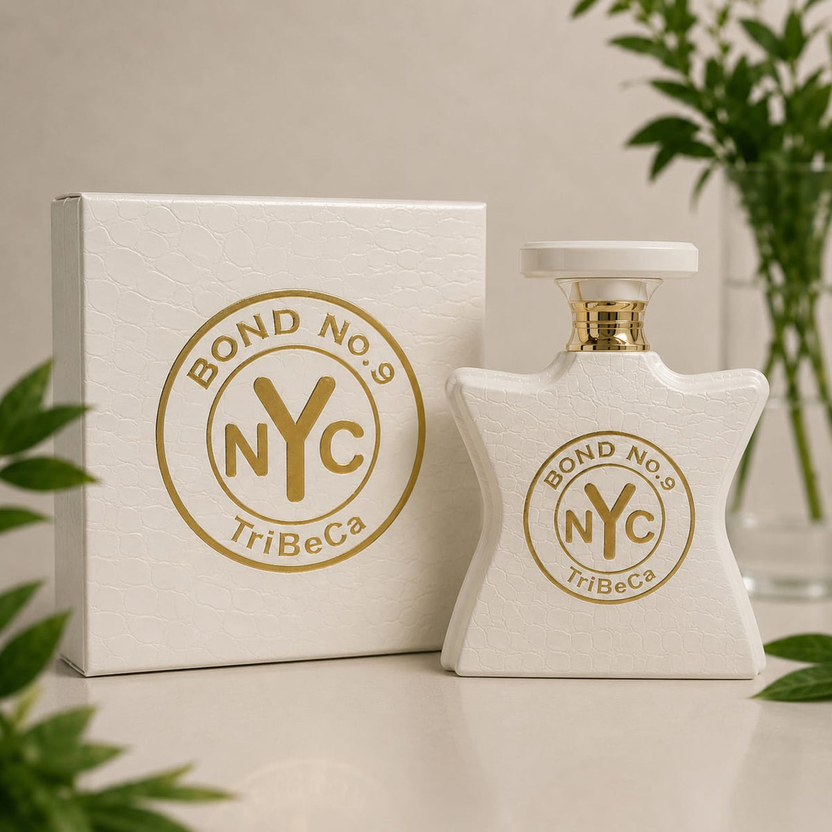 BOND NO.9 NYC TRIBECA EDP 100ml/3.4oz  1:1