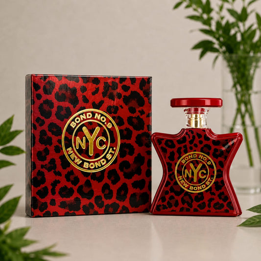 Bond No. 9 " New Bond St. " Vapo Ml. Eau de Parfum 100ml 1:1