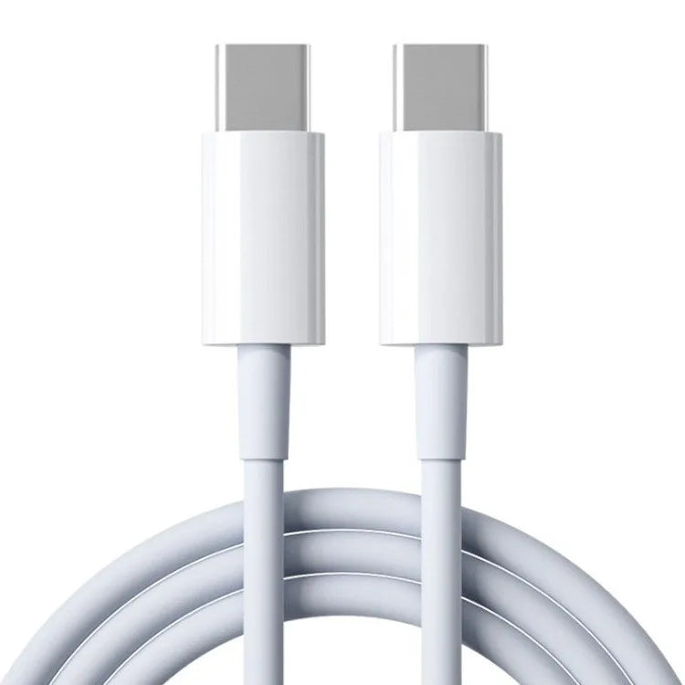 New PD 100W USB C to USB Type C Cable Fast Charge Data Cable Data Line Type C To Type C For Huawei Samsung Xiaomi iPhone iPad