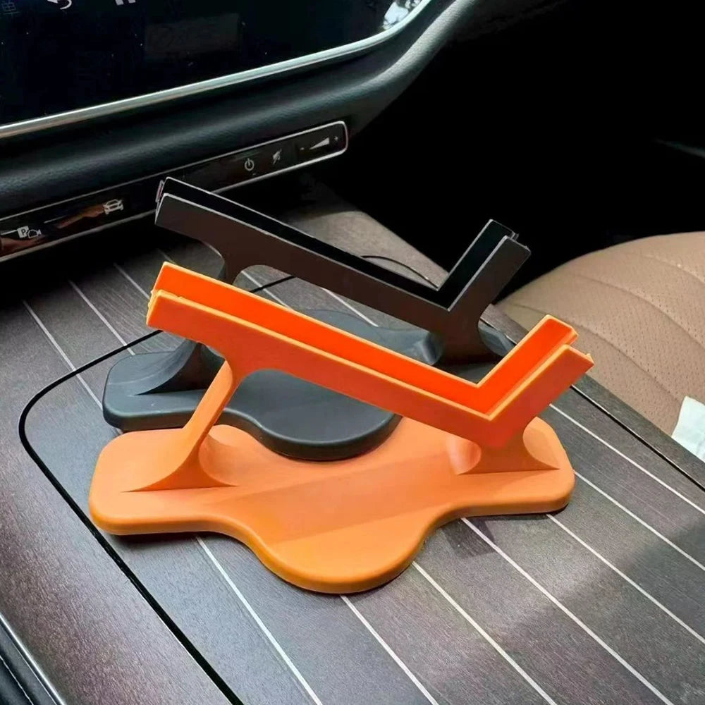 Ergonomic Bed Lazy Phone Stand for Side Lying - Stable Hands-Free Phone Holder Perfect for Bedtime Entertainment