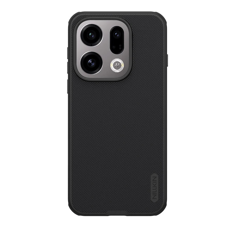 For OPPO Find X9/X9 Pro/X10 Pro Max/X10 5G Magsafe Case Nillkin Magnetic Frosted Shield 360 TPU frame Matte full Back Cover