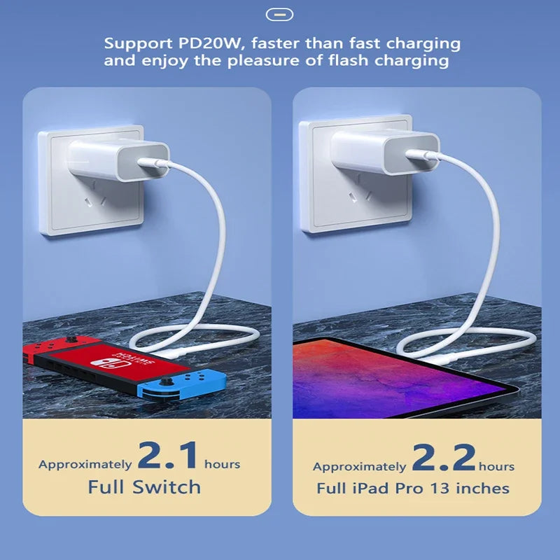 New PD 100W USB C to USB Type C Cable Fast Charge Data Cable Data Line Type C To Type C For Huawei Samsung Xiaomi iPhone iPad
