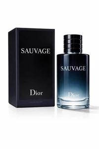 Sauvage Parfum by Christian Dior for man 3.3 / 3.4 oz New in Box