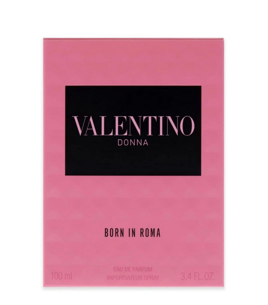 Valentino Donna Born In Roma Eau de Parfum 3.4 oz Perfume EDP Spray for Women