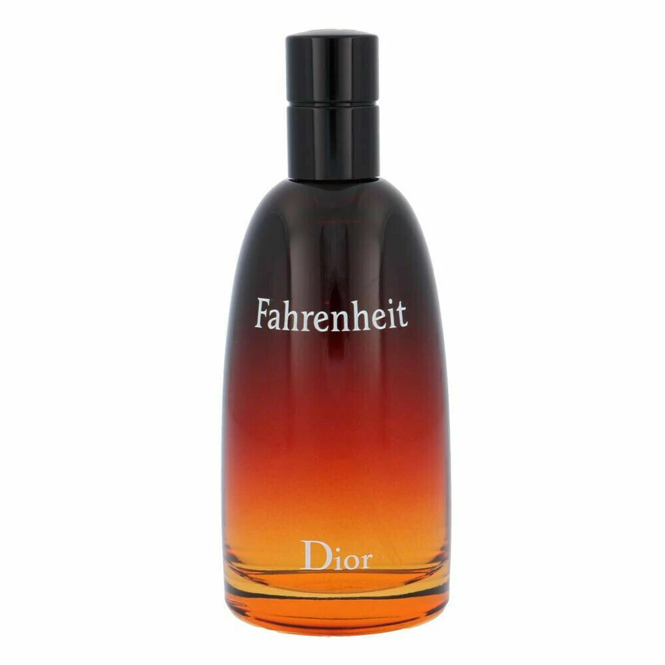 FAHRENHEIT BY CHRISTIAN DIOR 100ML EDT SPRAY